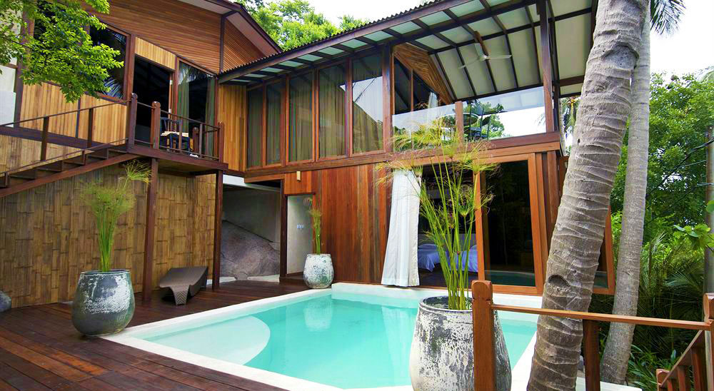 Luxury Hotel With Private Pool Villas And Suites Japamala