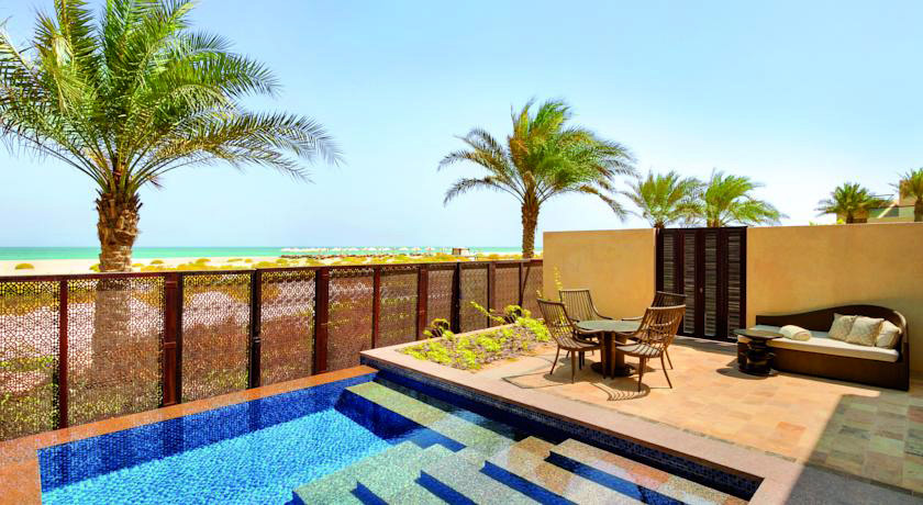 Hotel with private pool - Park Hyatt Abu Dhabi Hotel and Villas