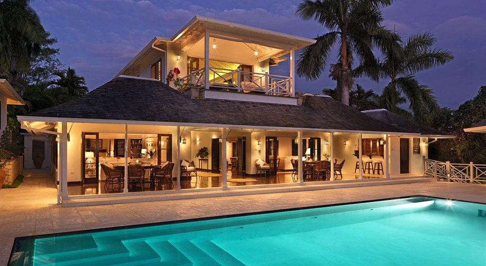Hotel with private pool - Round Hill Hotel & Villas