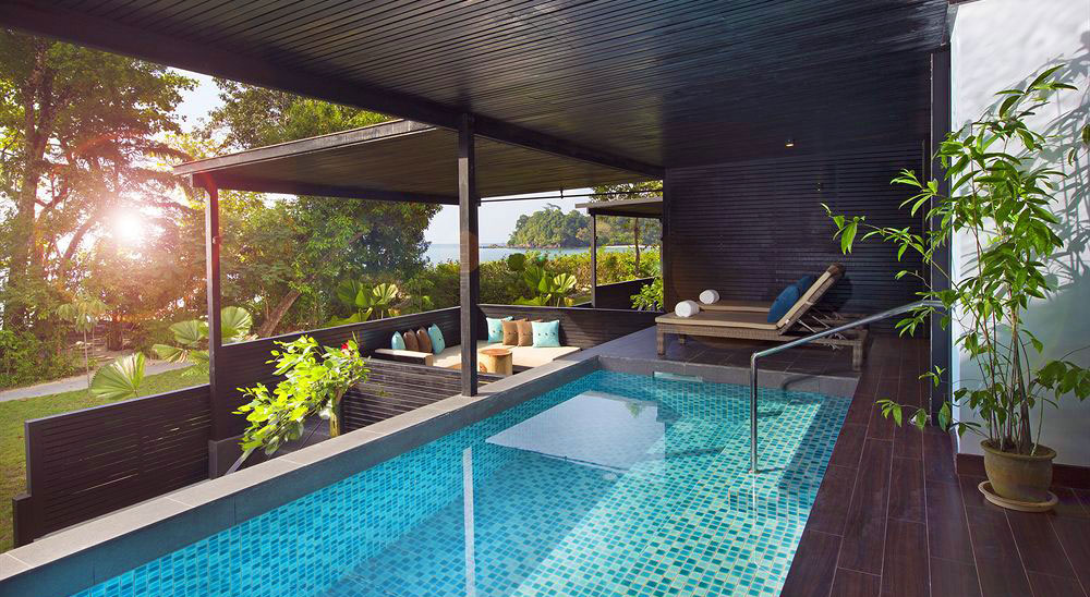 Hotel with private pool - The Andaman, a Luxury Collection Resort