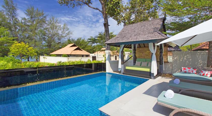 Hotel with private pool - The Westin Langkawi Resort & Spa
