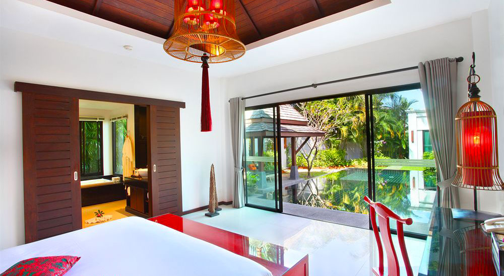 Hotel with private pool - The Bell Pool Villa Resort Phuket