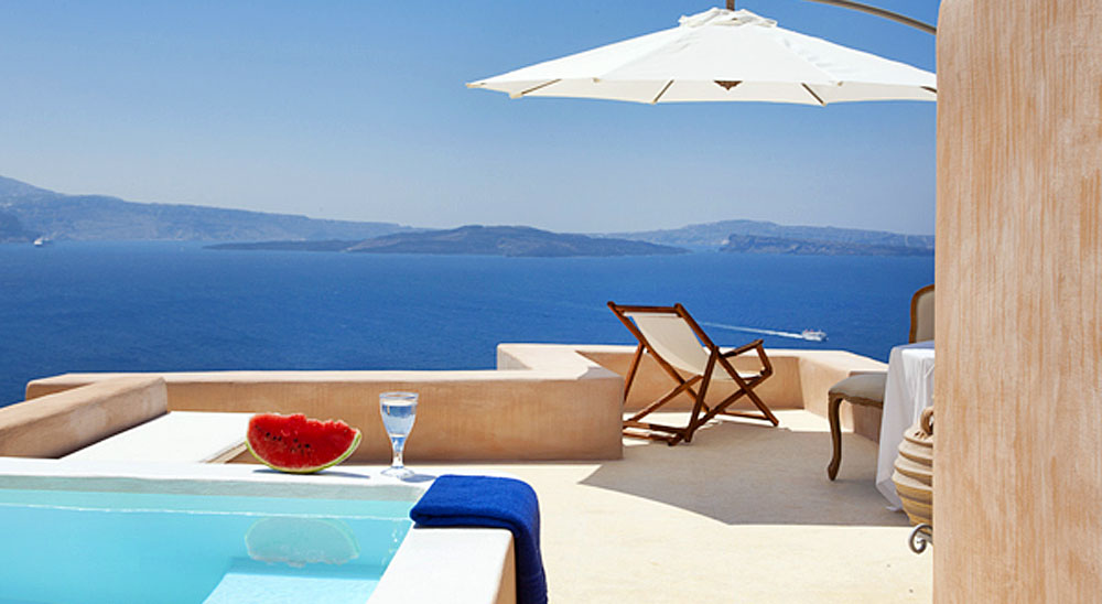 Best Hotels In Greece With Private Pools Best Hotels In Greece With Private Pools