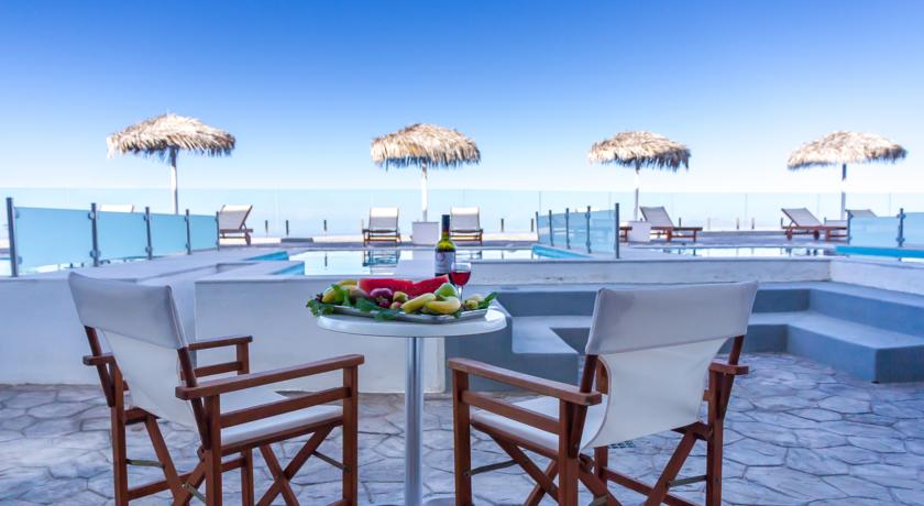 Hotel with private pool - Splendour Resort