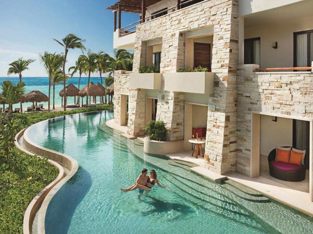 Hotel with private pool - Secrets Akumal Riviera Maya - Adults Only
