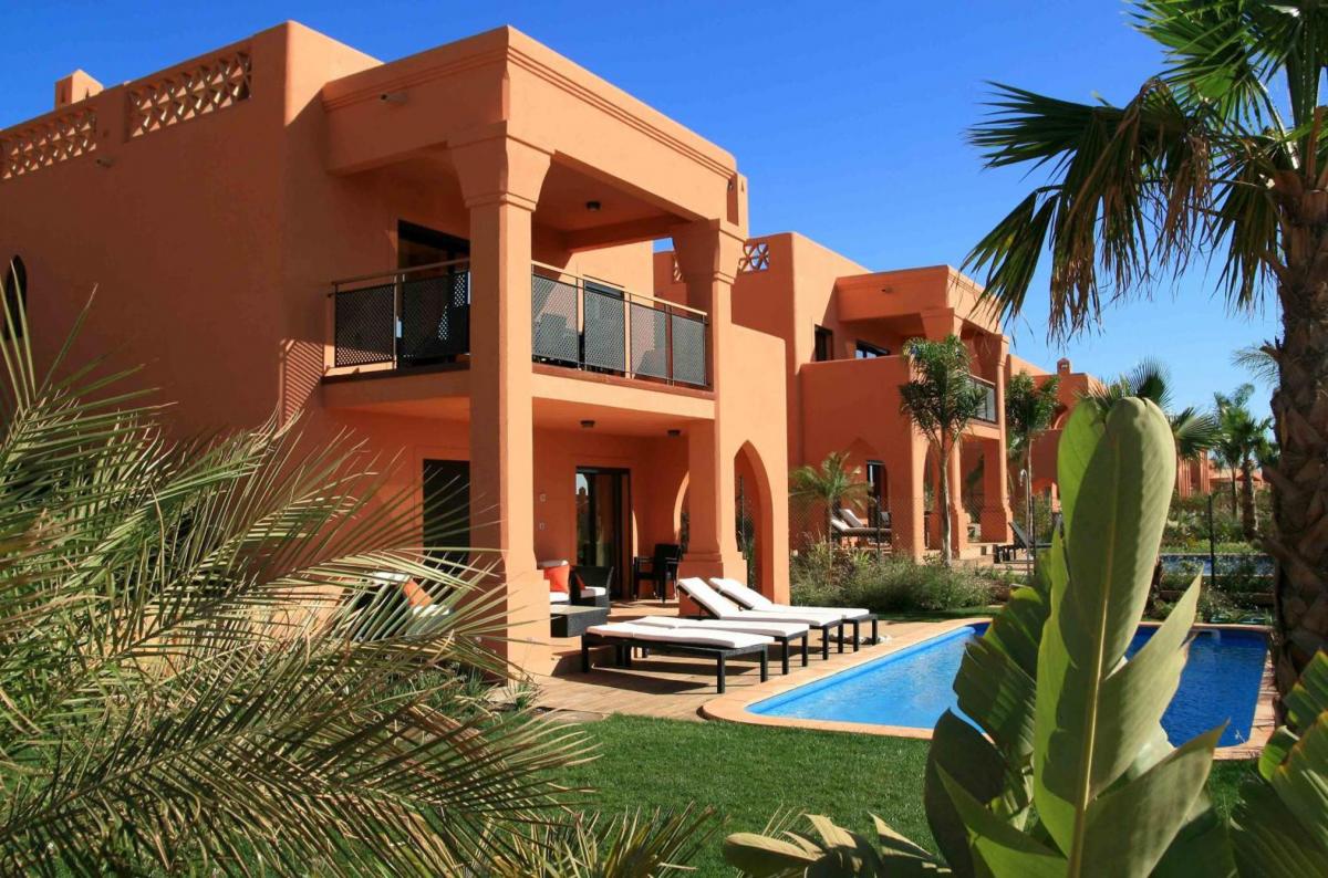 Hotel with private pool - Amendoeira Golf Resort