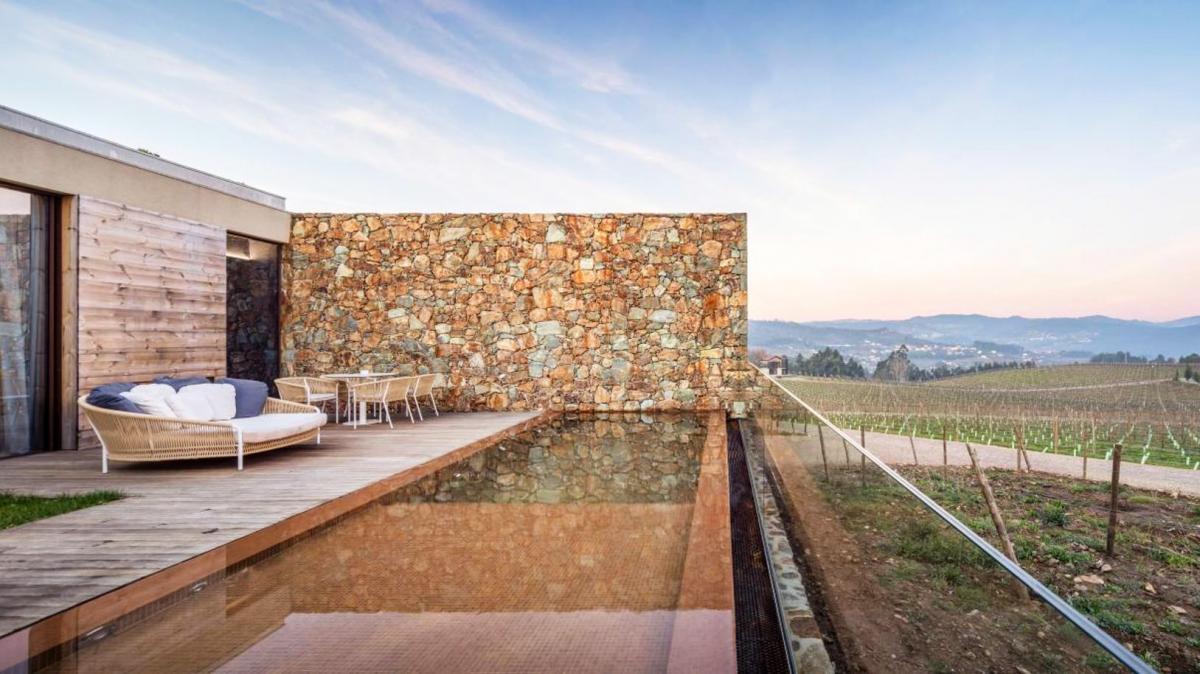 Hotel with private pool - Monverde - Wine Experience Hotel