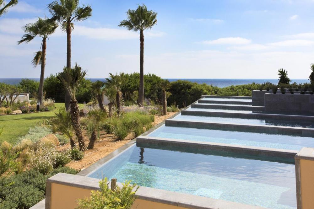 Hotel with private pool - Hipotels Barrosa Palace & Spa