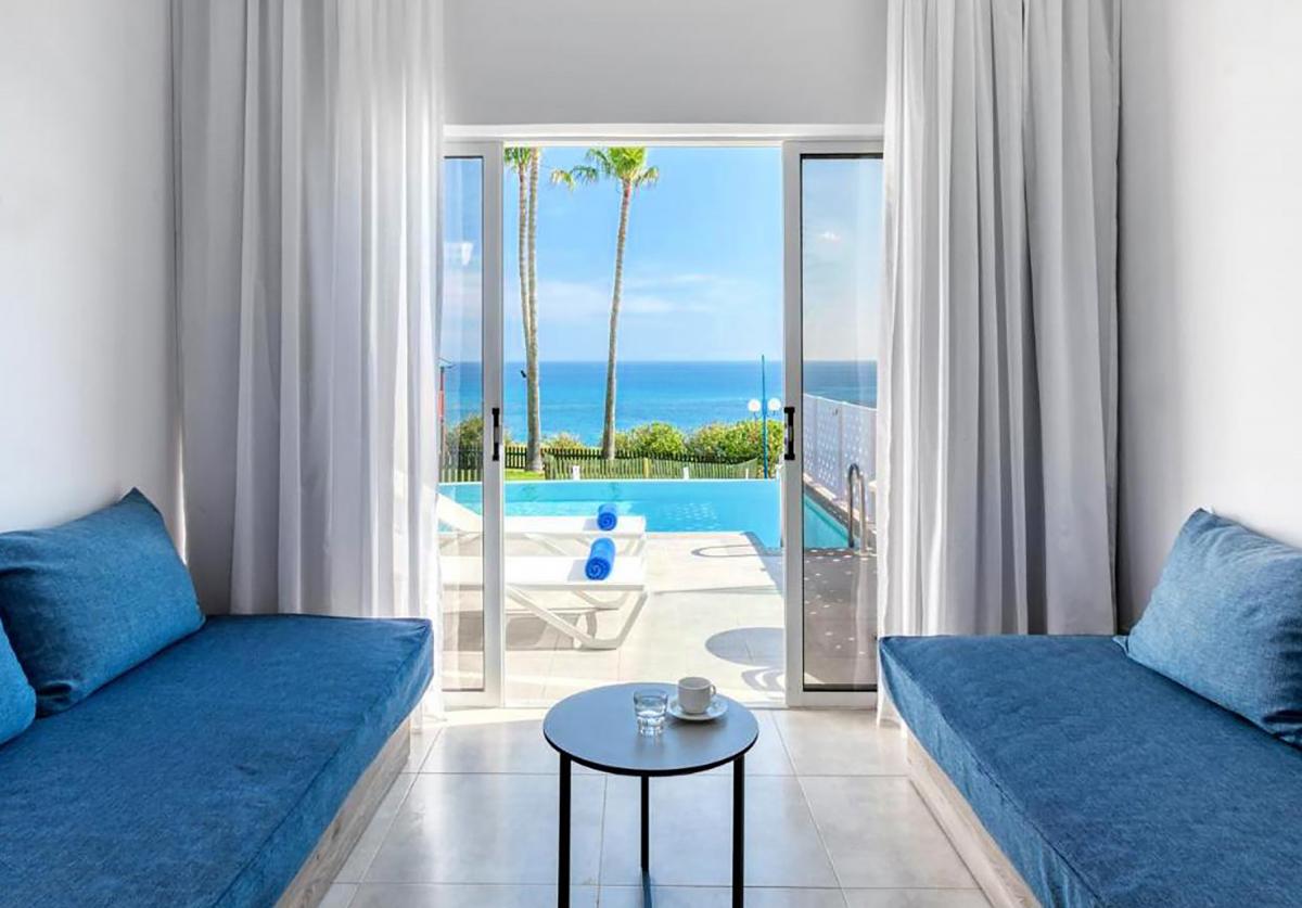 Hotel with private pool - Atlantica SunGarden Beach