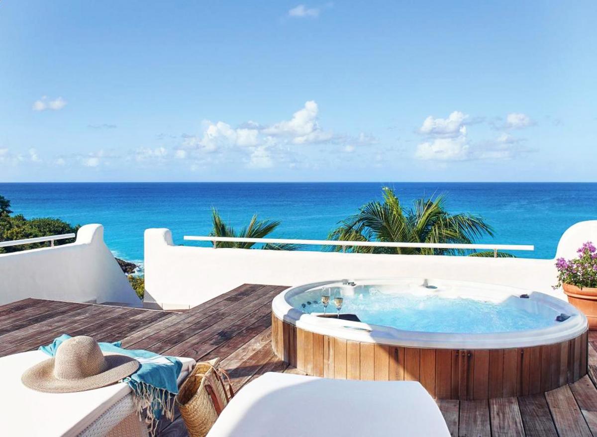 Hotel with private pool - La Samanna, A Belmond Hotel, St Martin