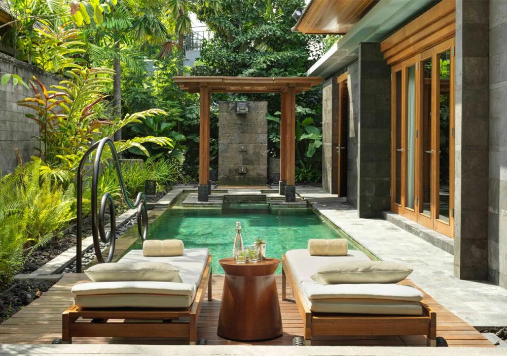 Hotel with private pool - Hotel Indigo Bali Seminyak Beach, an IHG hotel