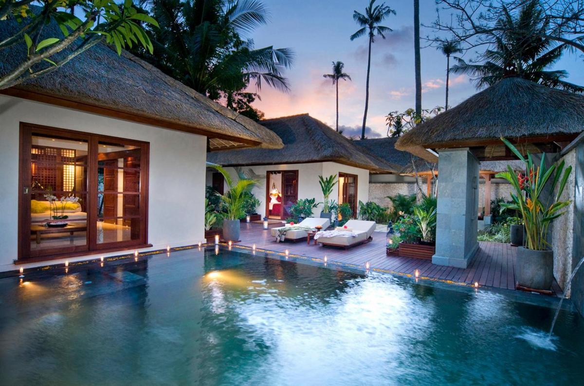 Hotel with private pool - Jimbaran Puri, A Belmond Hotel, Bali