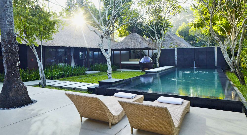 Hotel with private pool - Kayumanis Jimbaran Private Villas & Spa