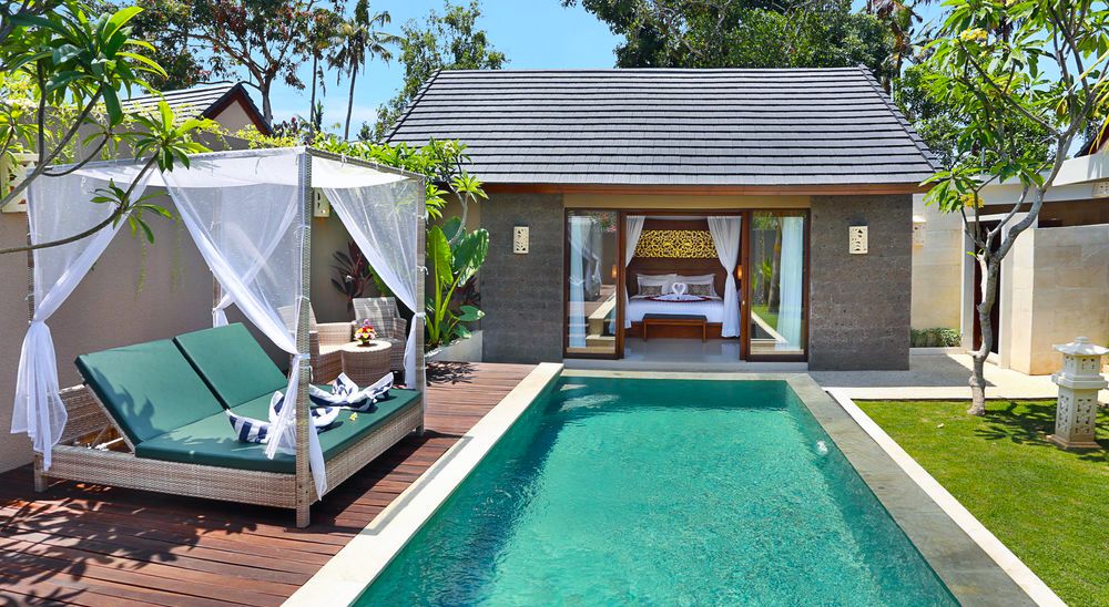 Hotel with private pool - Lumbini Luxury Villas and Spa