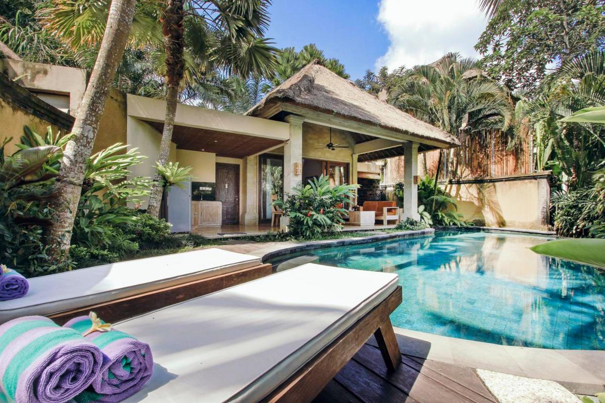 Hotel with private pool - The Sankara Resort by Pramana