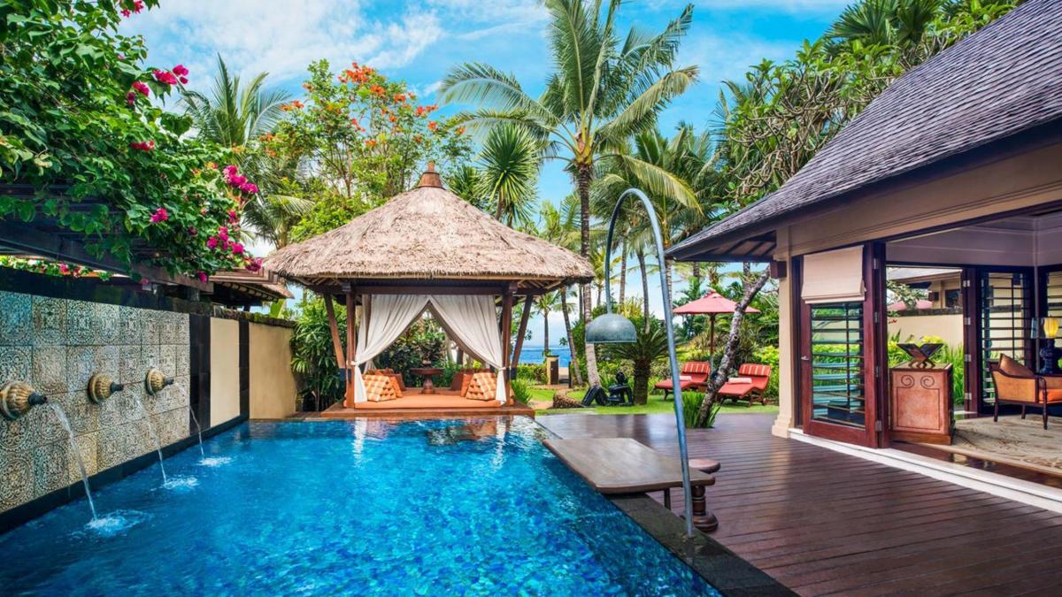 Hotel with private pool - The St. Regis Bali Resort