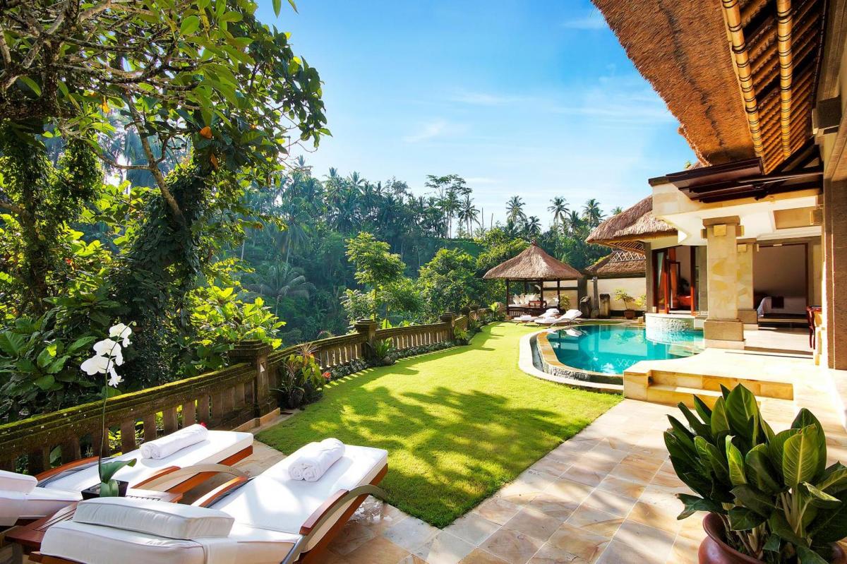 Hotel with private pool - Viceroy Bali
