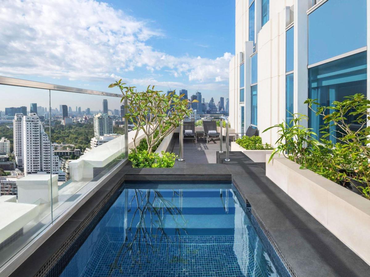 Hotel with private pool - Sofitel Bangkok Sukhumvit