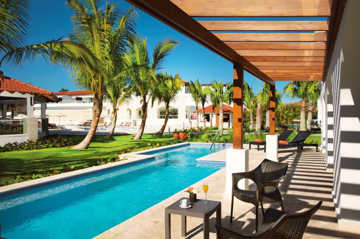 Hotel with private pool - Dreams Dominicus La Romana Resort & Spa