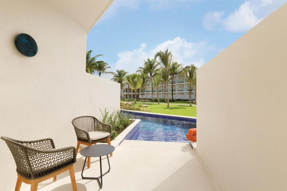 Hotel with private pool - Hilton La Romana All-Inclusive Resort & Water Park Punta Cana
