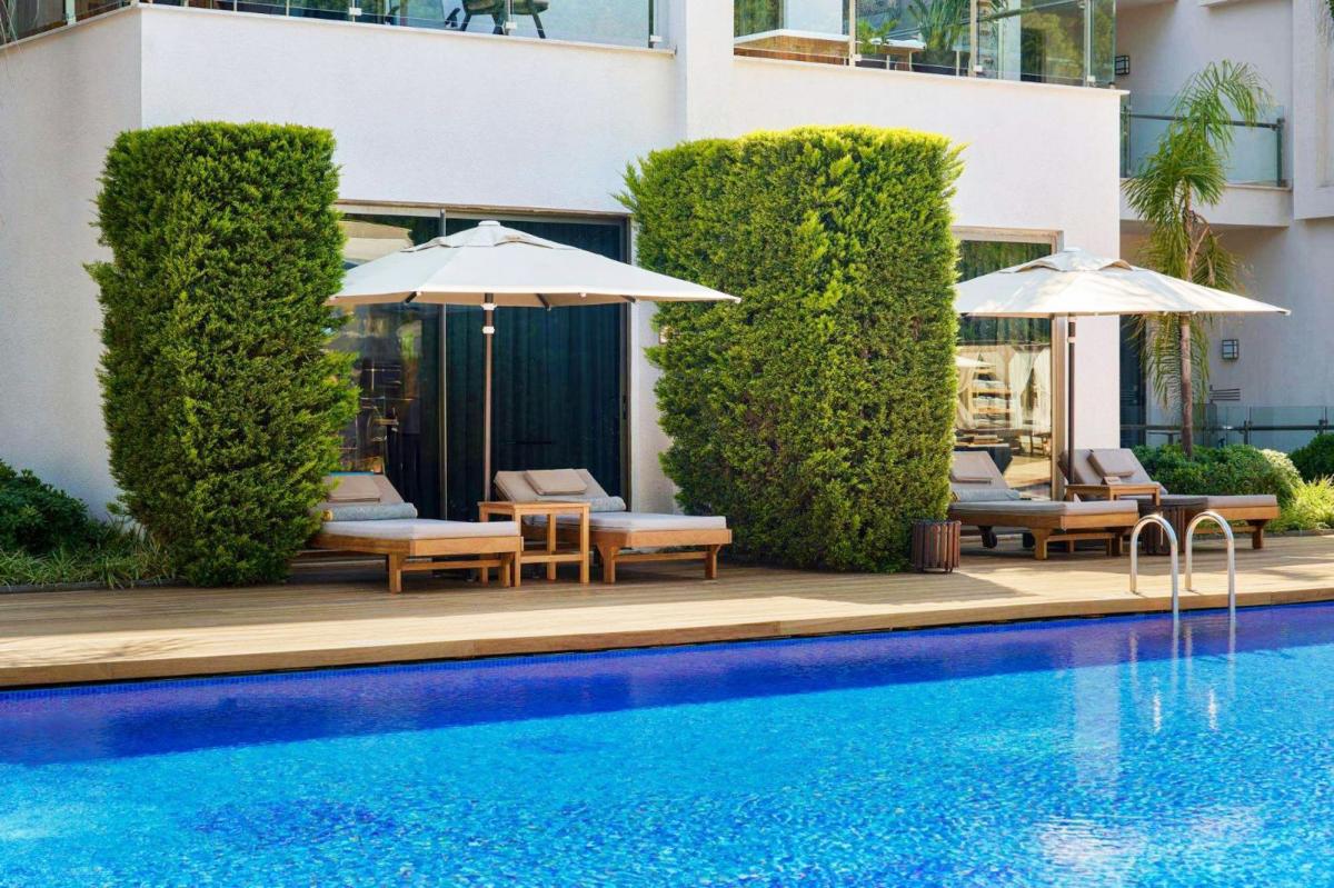 Hotel with private pool - Maxx Royal Belek Golf Resort