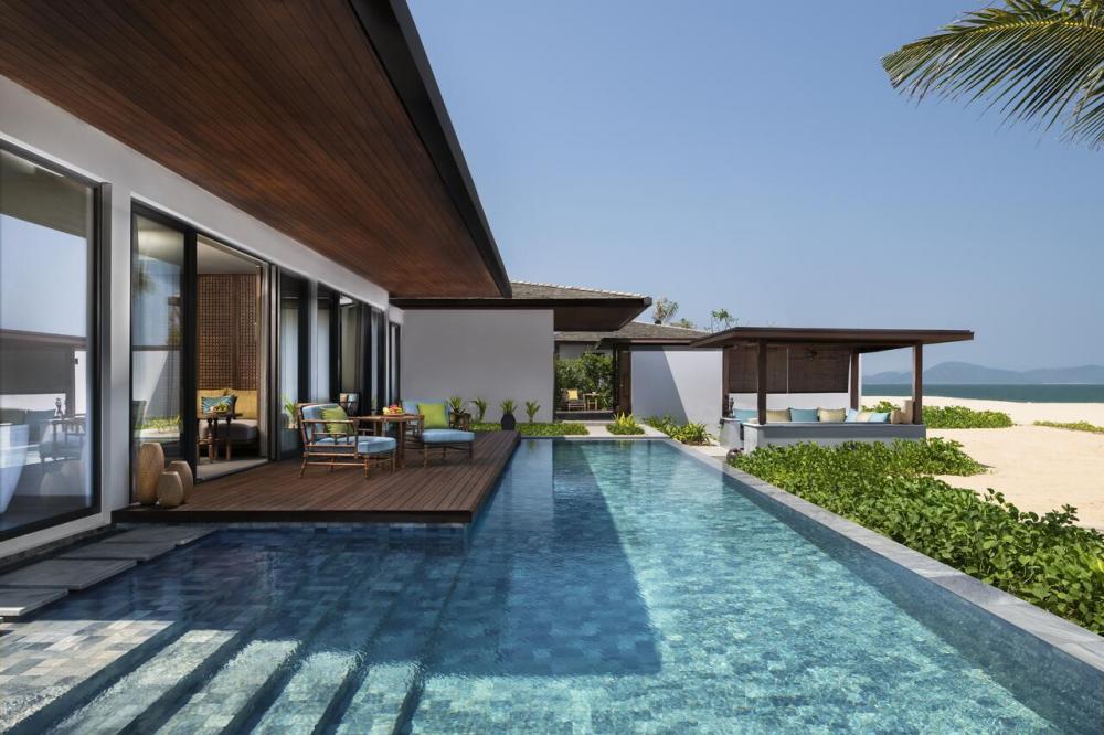 Hotel with private pool - Anantara Quy Nhon Villas