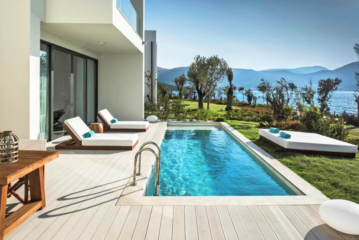 Hotel with private pool - Susona Bodrum, LXR Hotels & Resorts