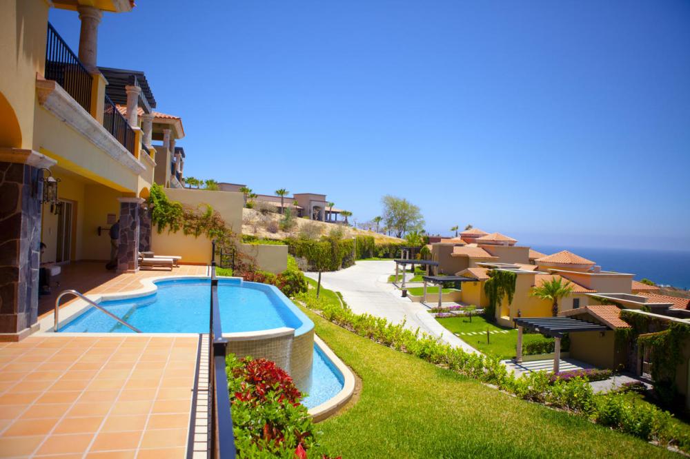 Hotel with private pool - Pueblo Bonito Montecristo Luxury Villas - All Inclusive