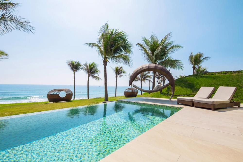 Hotel with private pool - Fusion Resort Cam Ranh - All Spa Inclusive