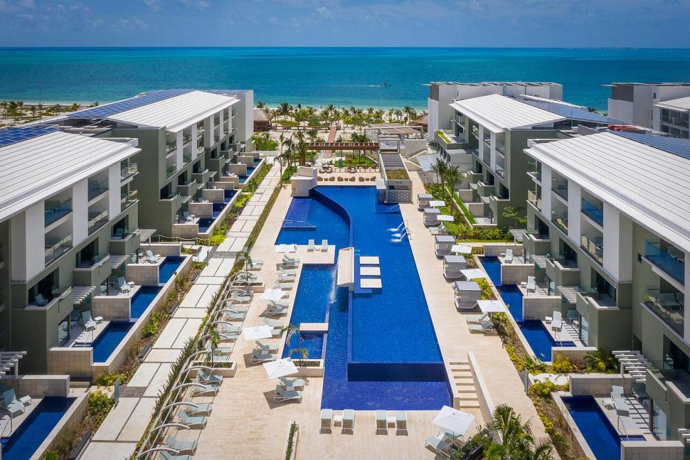 12 Best Hotels with Private Pools in Cancun Updated 2022!