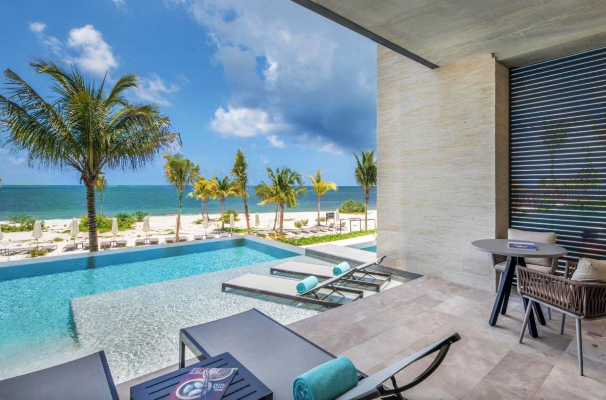 Hotel with private pool - Haven Riviera Cancun - All Inclusive - Adults Only