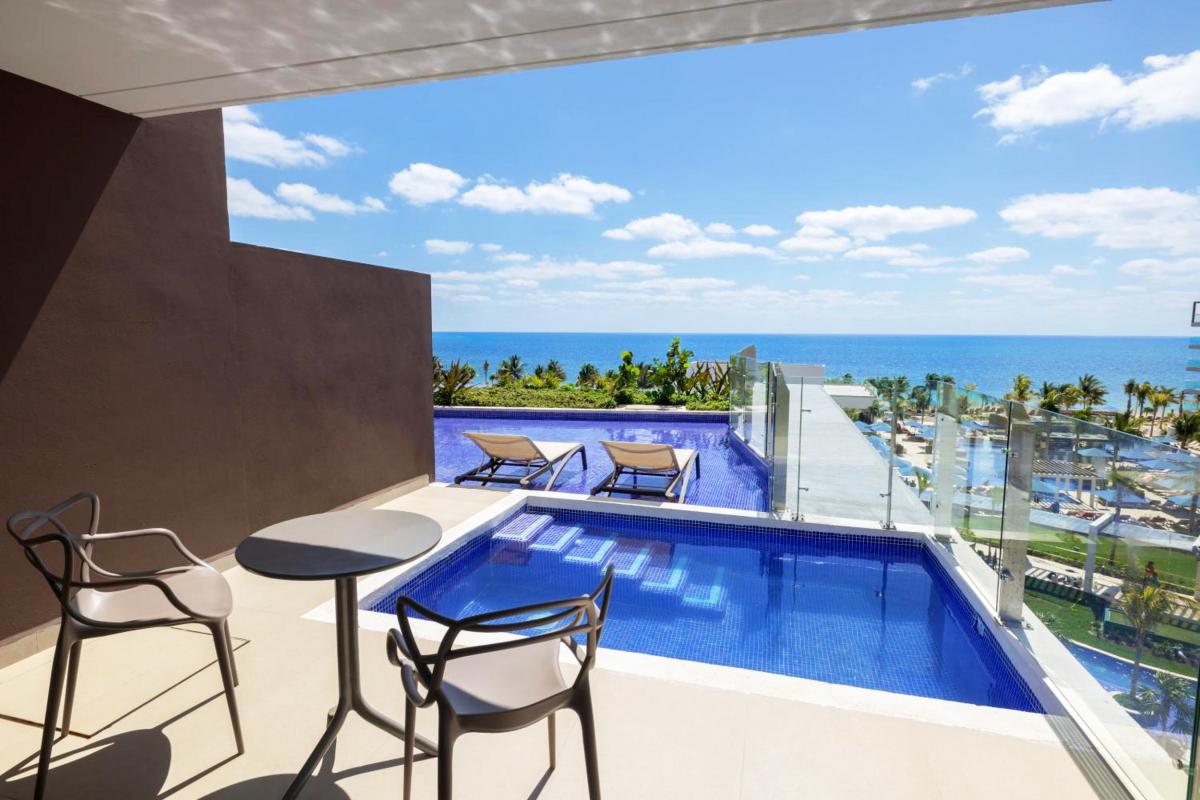 Hotel with private pool - Royalton Splash Riviera Cancun, An Autograph Collection All-Inclusive Resort