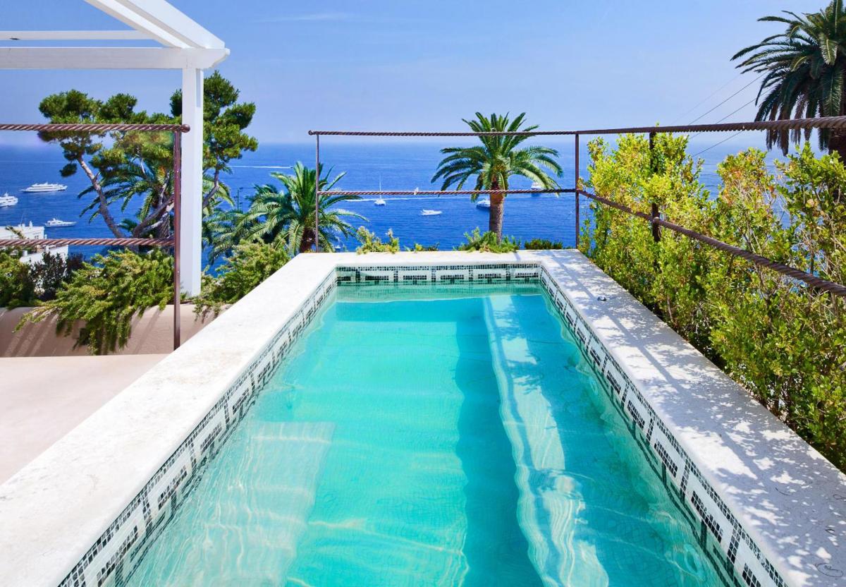 Hotel with private pool - Villa Marina Capri Hotel & Spa