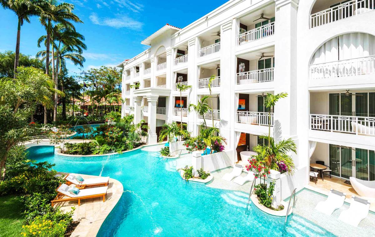 Hotel with private pool - Sandals Barbados All Inclusive - Couples Only