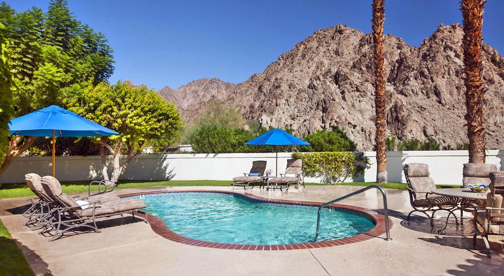 Hotel with private pool - La Quinta Resort & Club, Curio Collection