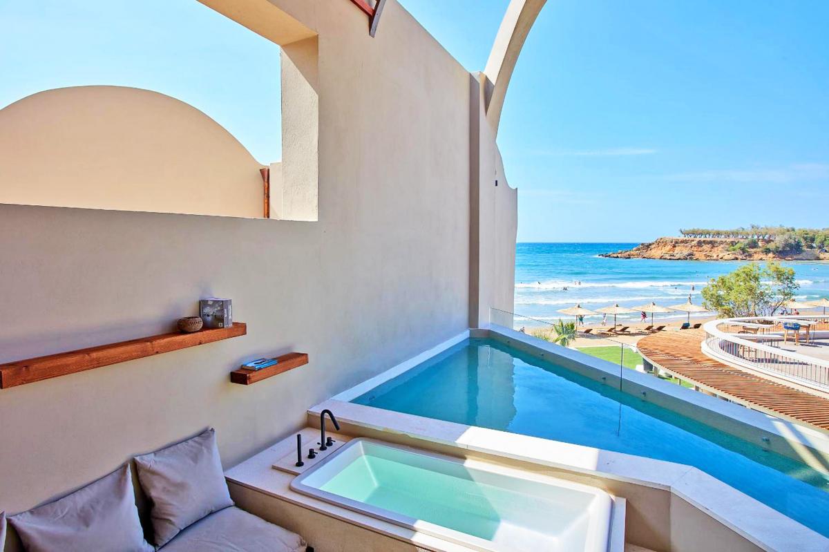 Hotel with private pool - Domes Noruz Chania, Autograph Collection- Adults Only
