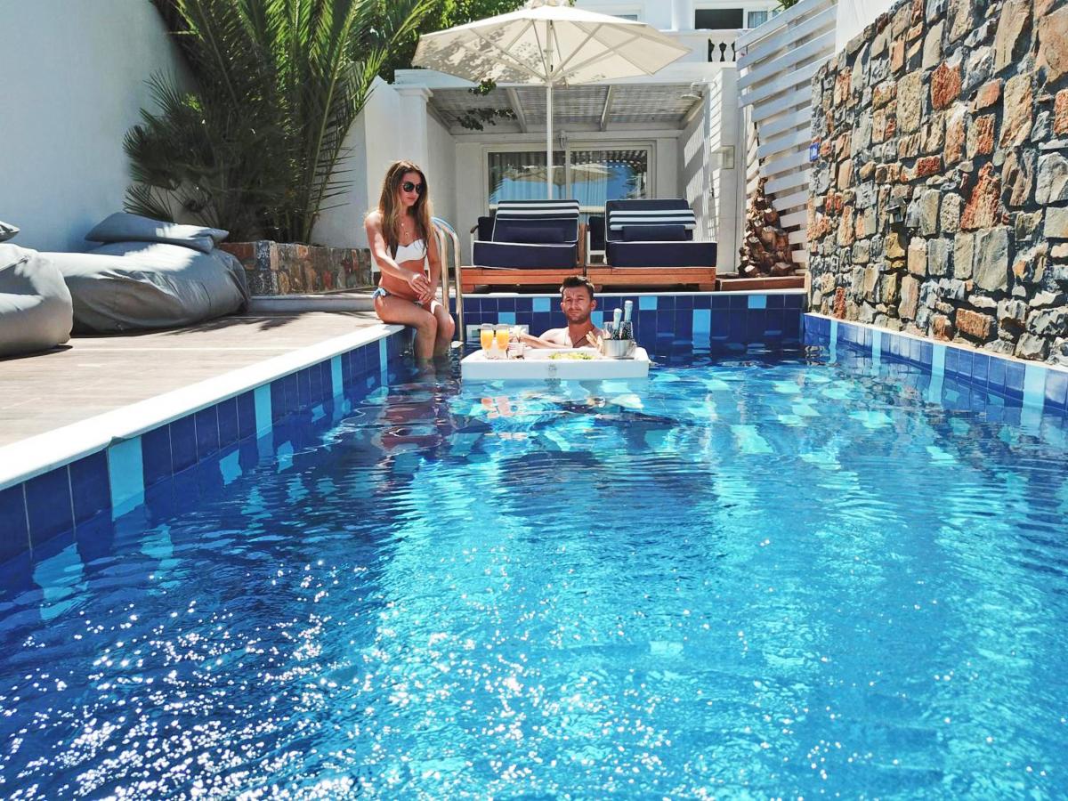 Hotel with private pool - Radisson Blu Beach Resort, Milatos Crete 