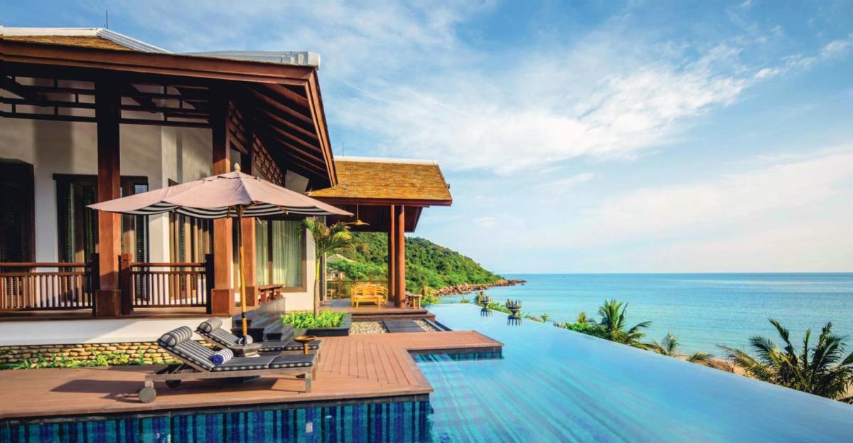 Hotel with private pool - InterContinental Danang Sun Peninsula Resort, an IHG Hotel