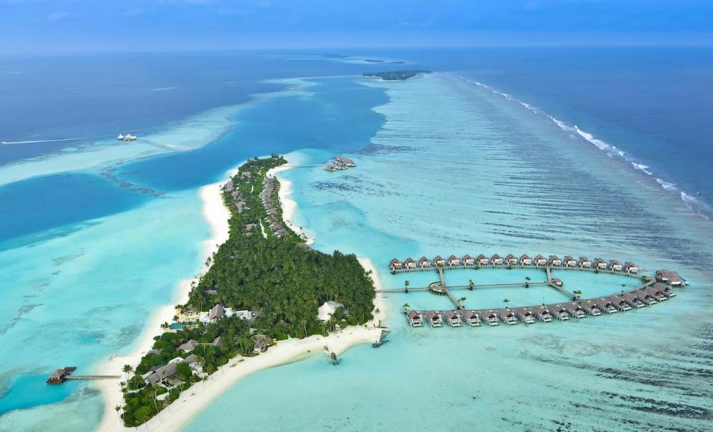 Hotel with private pool - Niyama Private Islands Maldives