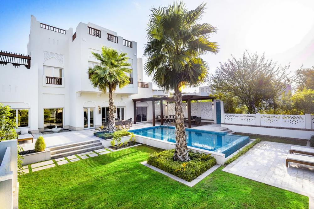 Hotel with private pool - Al Messila Resort, A Luxury Collection Resort & Spa, Doha