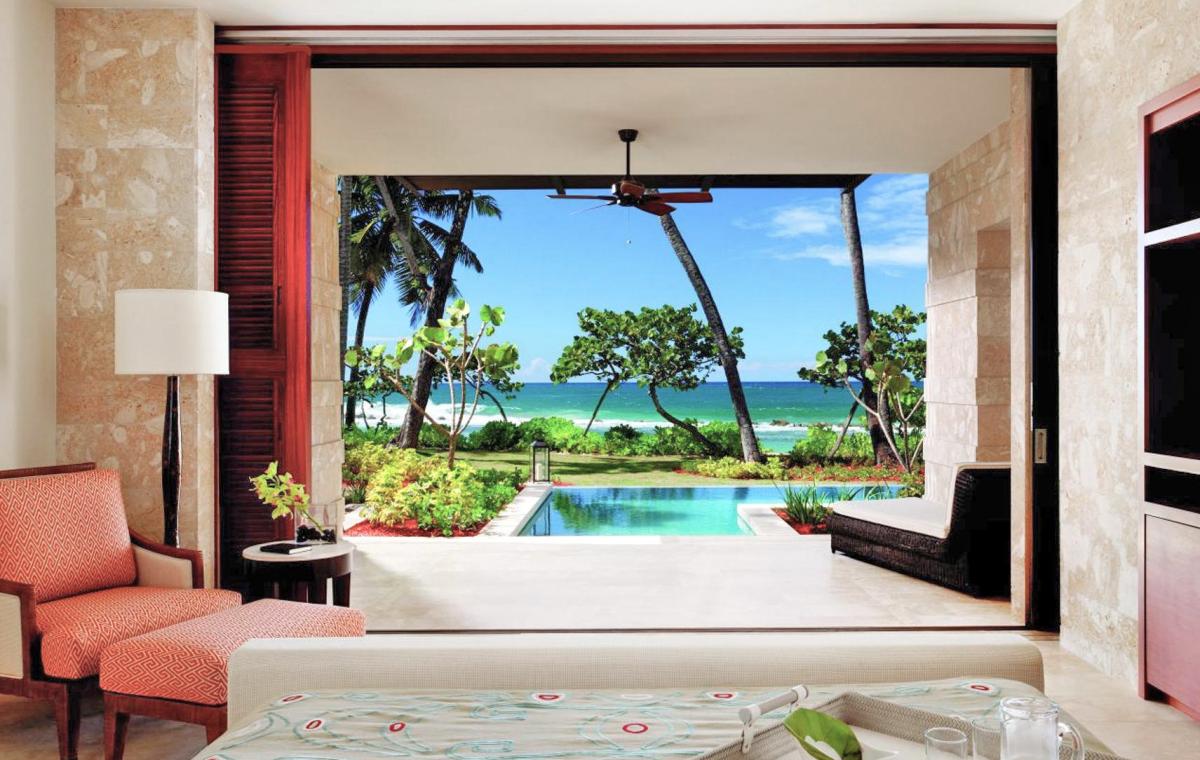 Hotel with private pool - Dorado Beach, a Ritz-Carlton Reserve