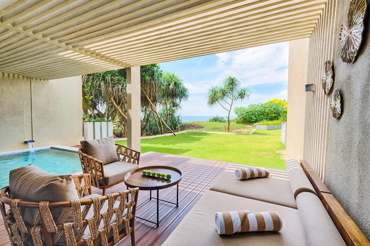 Hotel with private pool - Le Grand Galle