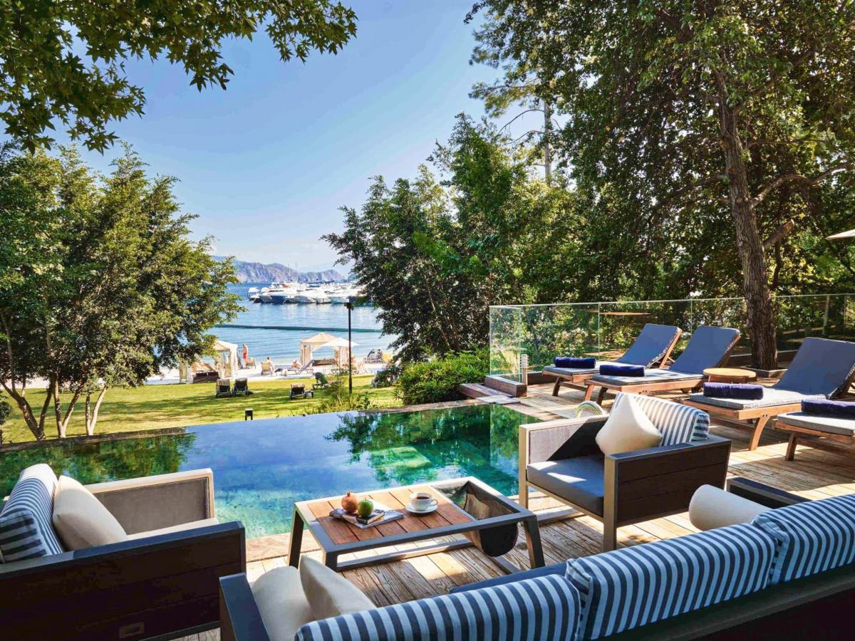 Hotel with private pool - Club Prive by Rixos Gocek