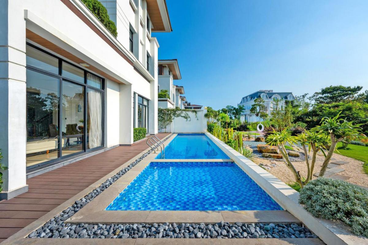 Hotel with private pool - Mint Village Ha Long