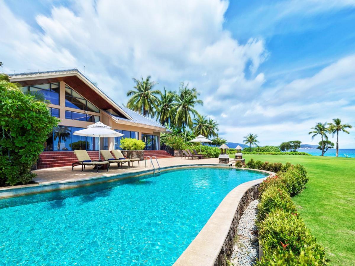 Hotel with private pool - Hilton Sanya Yalong Bay Resort & Spa
