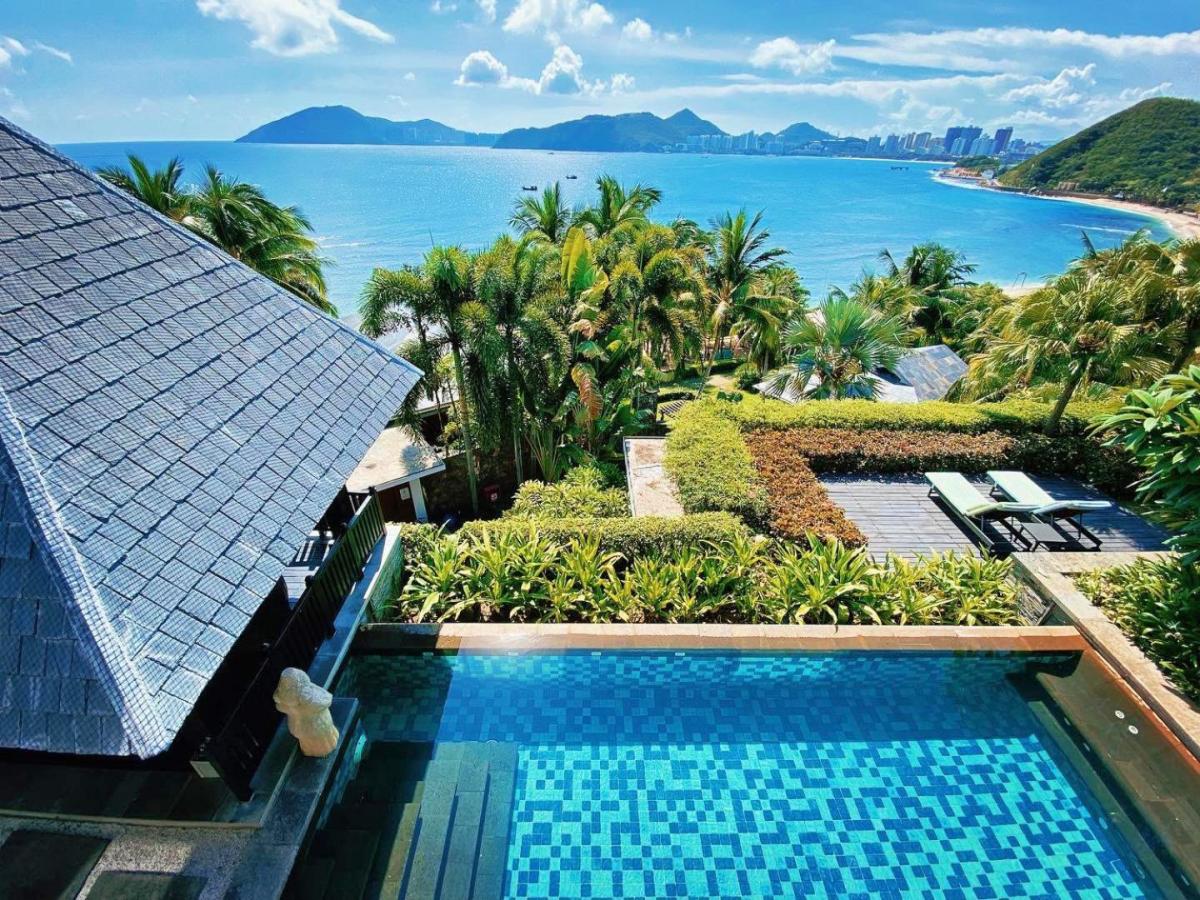 Hotel with private pool - Mandarin Oriental, Sanya