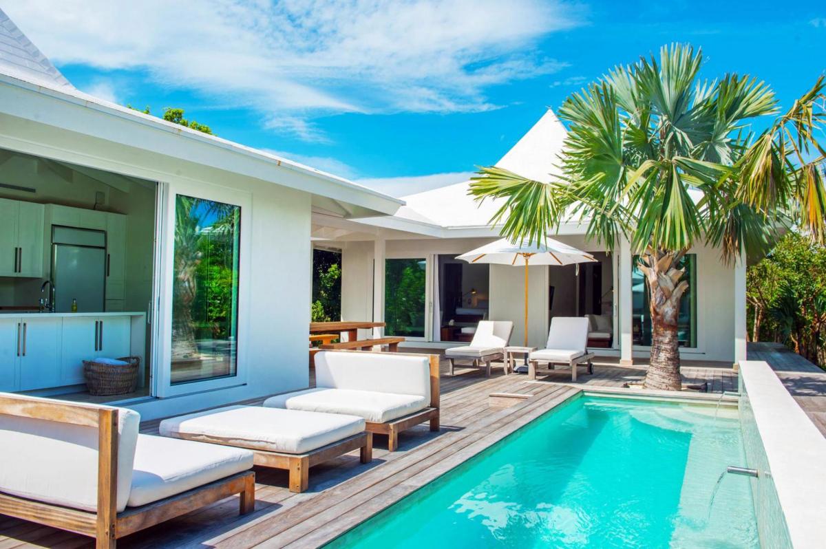 Hotel with private pool - The Cove Eleuthera