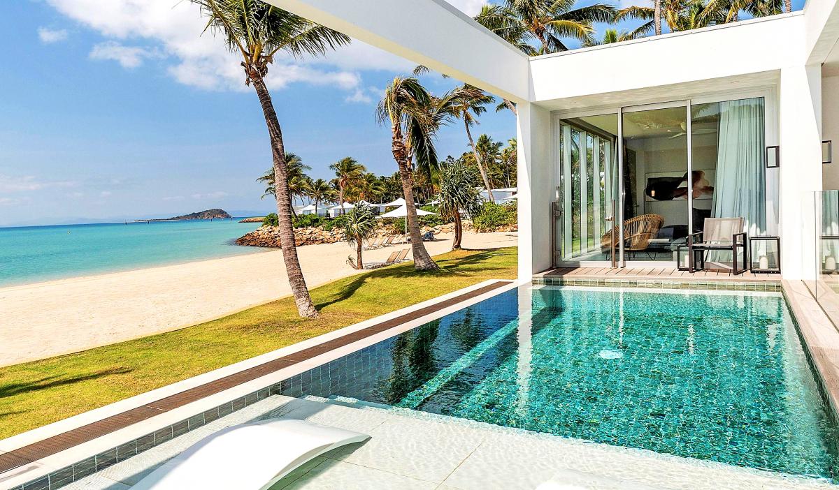 Hotel with private pool - InterContinental Hayman Island Resort, an IHG hotel