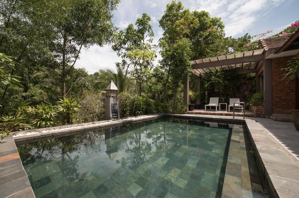 Hotel with private pool - Pilgrimage Village Boutique Resort & Spa