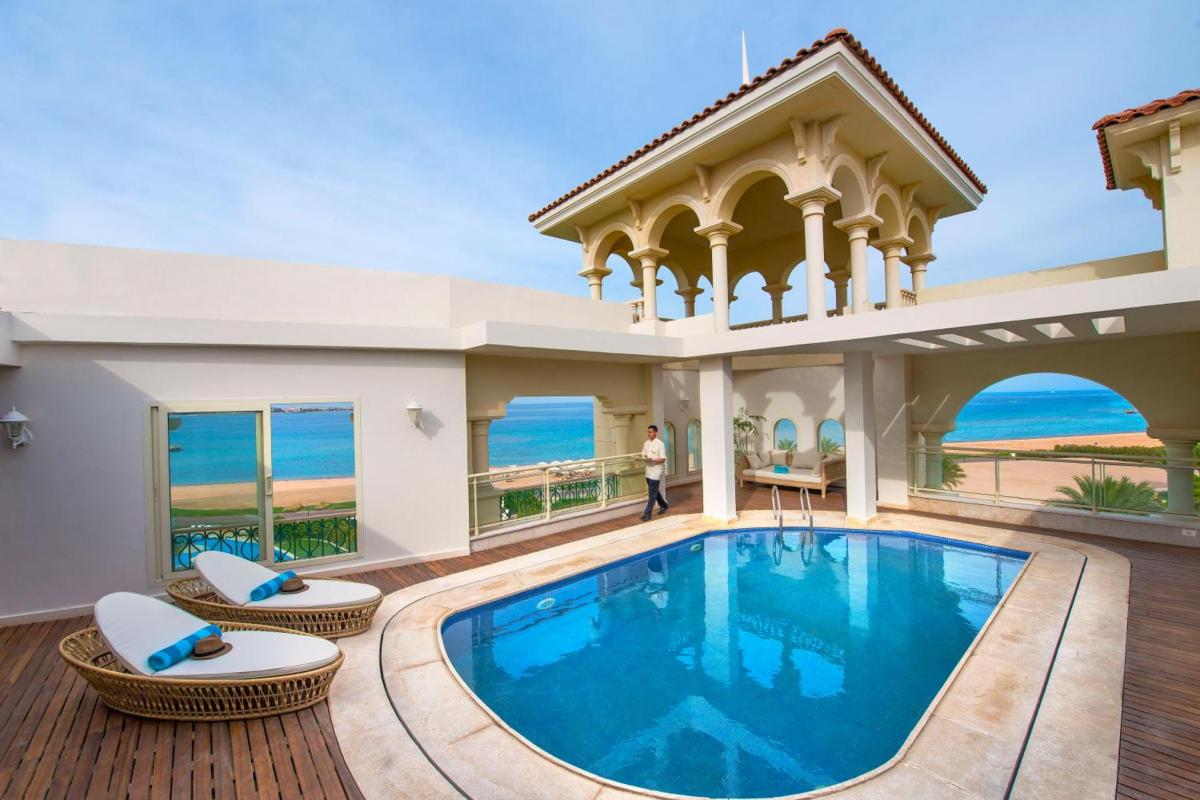 Hotel with private pool - Baron Palace Sahl Hasheesh